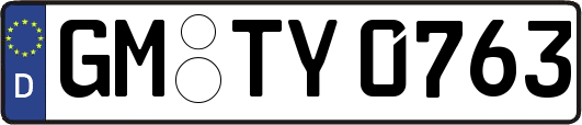 GM-TY0763