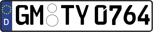 GM-TY0764
