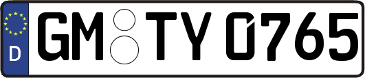 GM-TY0765
