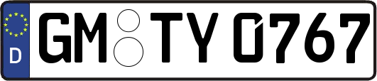 GM-TY0767