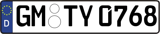 GM-TY0768