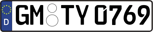 GM-TY0769