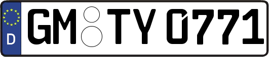 GM-TY0771