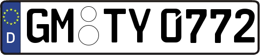 GM-TY0772