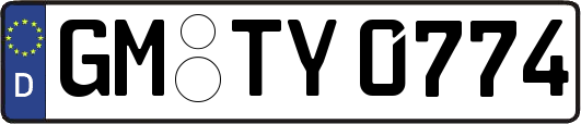 GM-TY0774