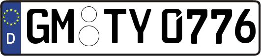 GM-TY0776