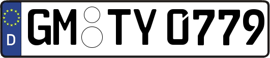 GM-TY0779