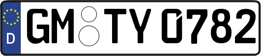 GM-TY0782