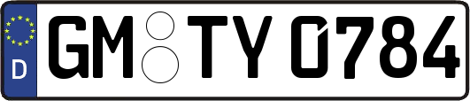 GM-TY0784