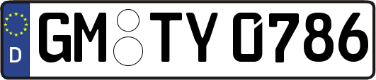 GM-TY0786