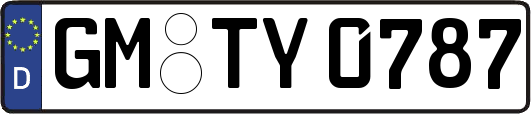 GM-TY0787