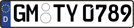 GM-TY0789