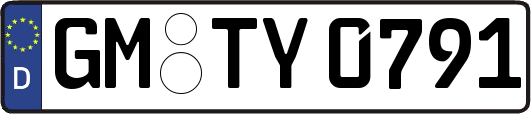 GM-TY0791