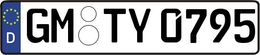 GM-TY0795