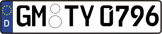 GM-TY0796