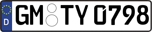 GM-TY0798