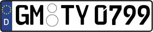 GM-TY0799