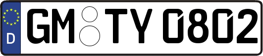 GM-TY0802