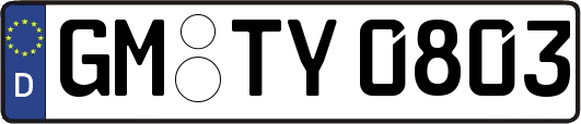 GM-TY0803
