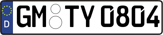 GM-TY0804