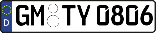 GM-TY0806