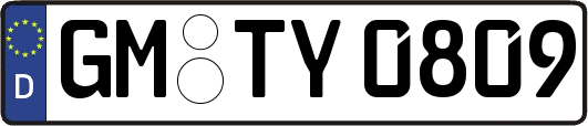 GM-TY0809