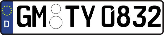 GM-TY0832
