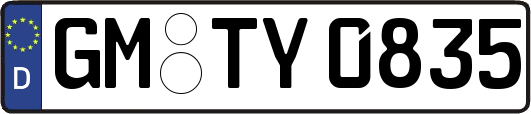 GM-TY0835