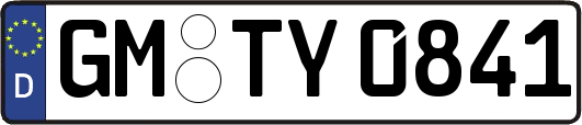 GM-TY0841