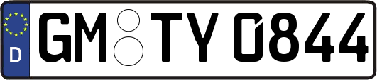 GM-TY0844