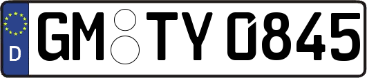GM-TY0845