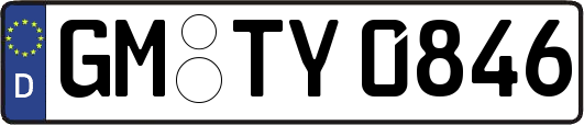 GM-TY0846