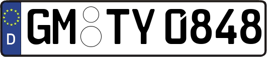 GM-TY0848