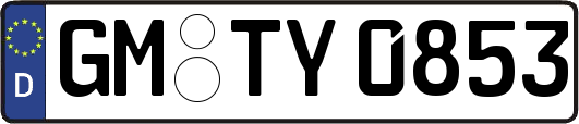 GM-TY0853