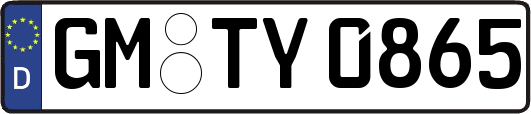 GM-TY0865