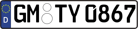 GM-TY0867