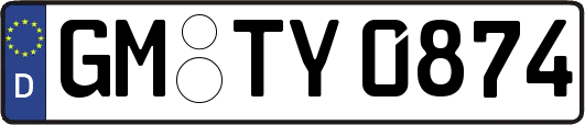 GM-TY0874