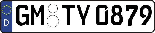 GM-TY0879