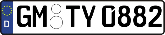 GM-TY0882
