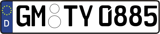 GM-TY0885