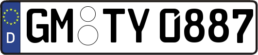 GM-TY0887