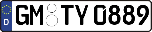 GM-TY0889