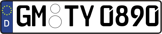 GM-TY0890