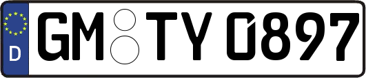 GM-TY0897