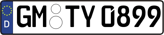 GM-TY0899