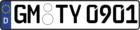GM-TY0901