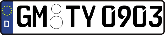 GM-TY0903