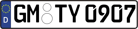 GM-TY0907