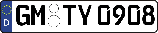 GM-TY0908
