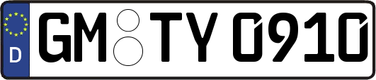 GM-TY0910